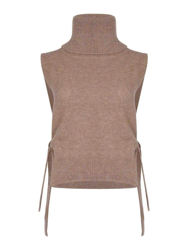 SOLOTRE: Westen - Weste - Camel