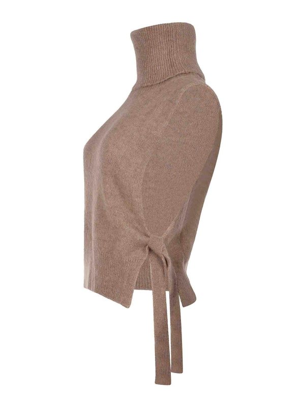 SOLOTRE: Westen online - Weste - Camel