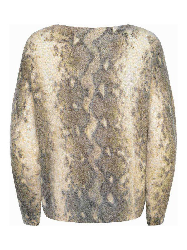 The Best Shops SOLOTRE: Suéteres con cuello pico - Suéter Cuello Redondo