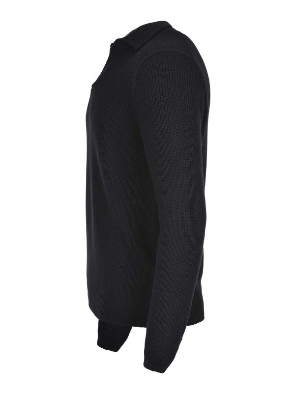 TAGLIATORE: Polos online - Polo - Negro