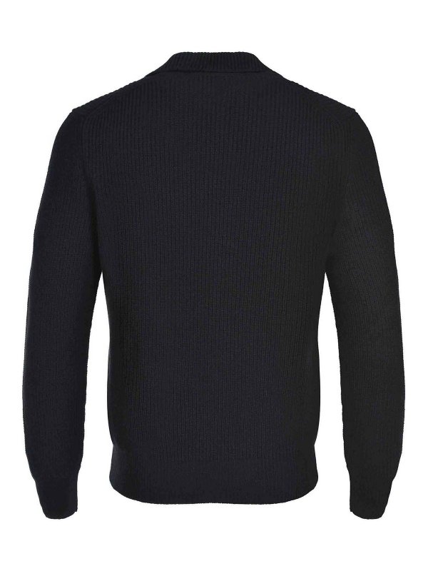 The Best Shops TAGLIATORE: Polos - Polo - Negro