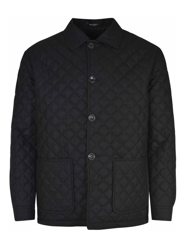 TAGLIATORE: Hemden - Hemd - Schwarz