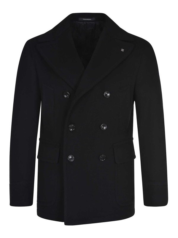 TAGLIATORE: トレンチコート - トレンチコート - 黒