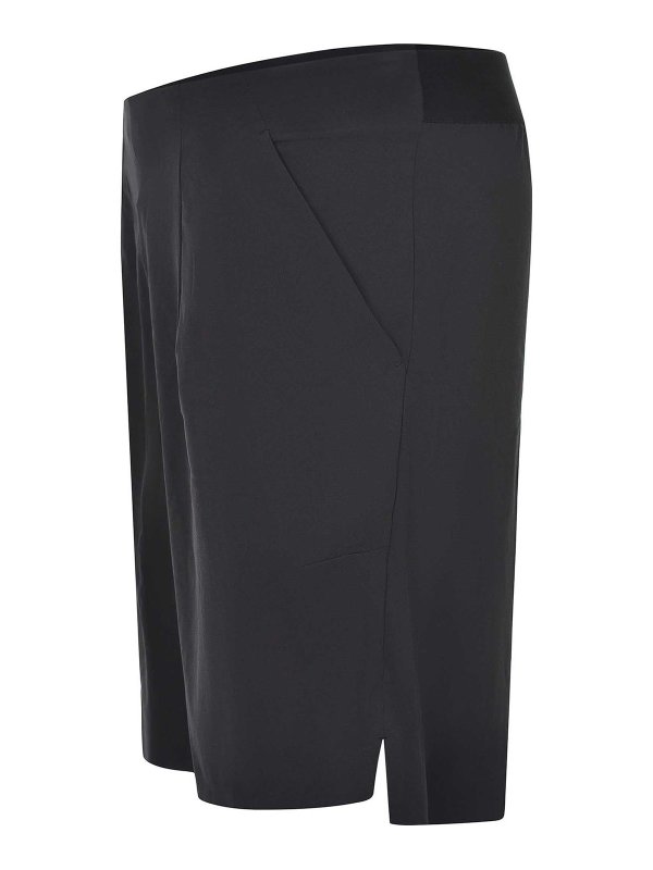 Y-3: Hosen Shorts online - Shorts - Schwarz