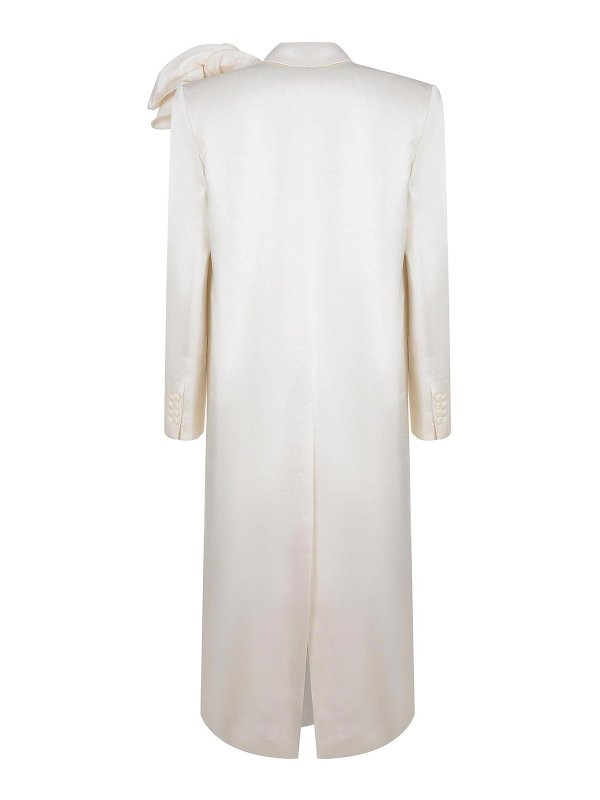 The Best Shops MAGDA BUTRYM: ニーレングスコート - 膝丈コート - ベージュ