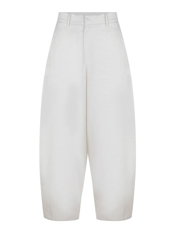 ALYSI: Cinturones - Cinturón - Blanco