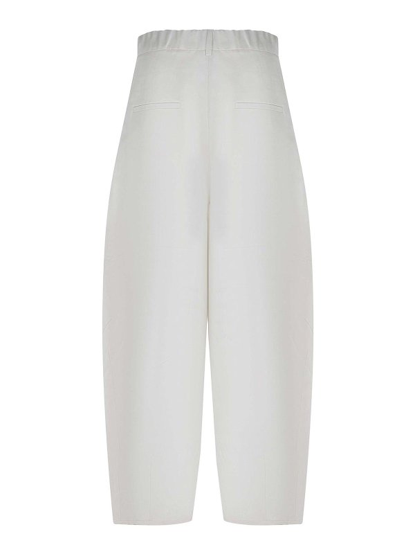 The Best Shops ALYSI: Cinturones - Cinturón - Blanco