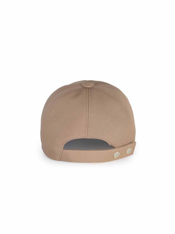 The Best Shops Max Mara: Hüte - Hut - Camel