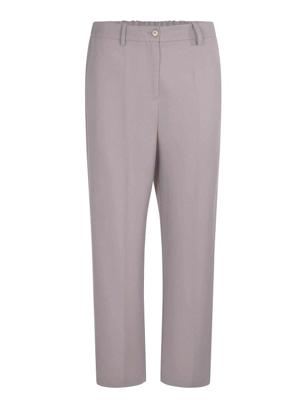 ALYSI: Cinturones - Cinturón - Marrón Topo