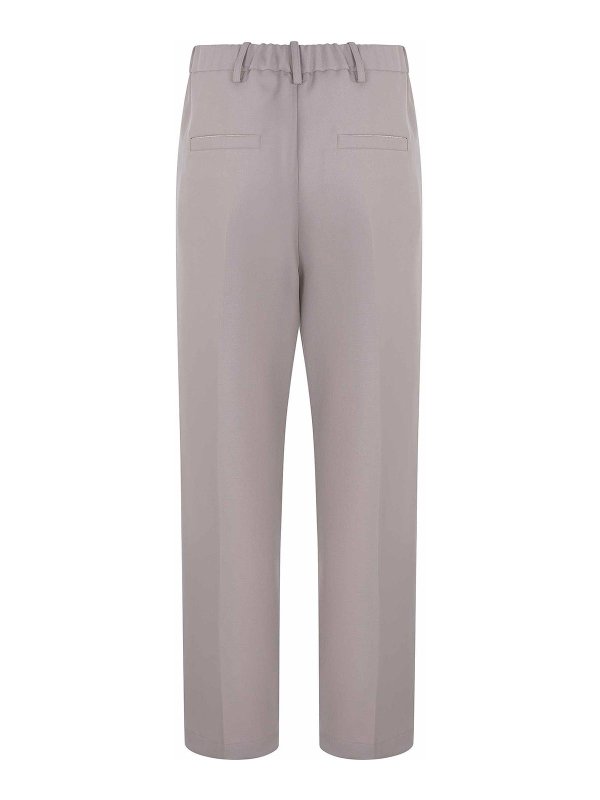 The Best Shops ALYSI: Cinturones - Cinturón - Marrón Topo