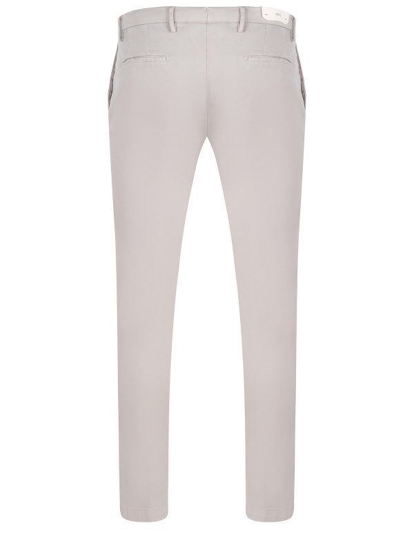 The Best Shops BRIGLIA 1949: トラウザー - ベルト - ベージュ