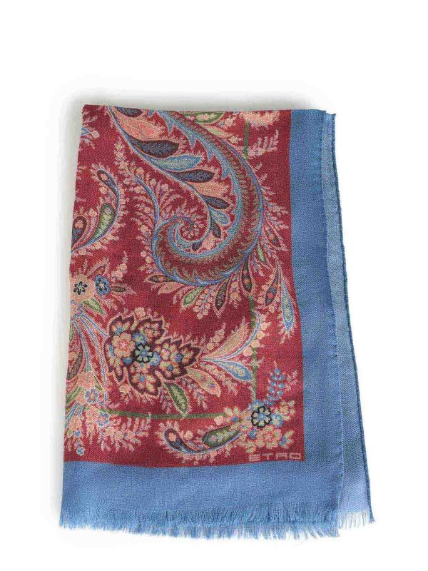 ETRO: Bufandas y pañuelos online - Bufanda - Multicolor