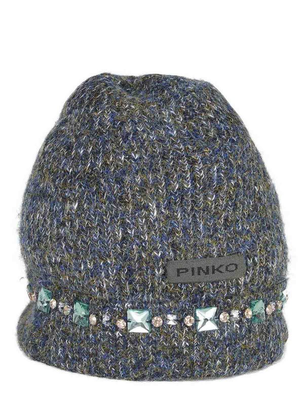 Pinko: Hüte online - Hut - Grau