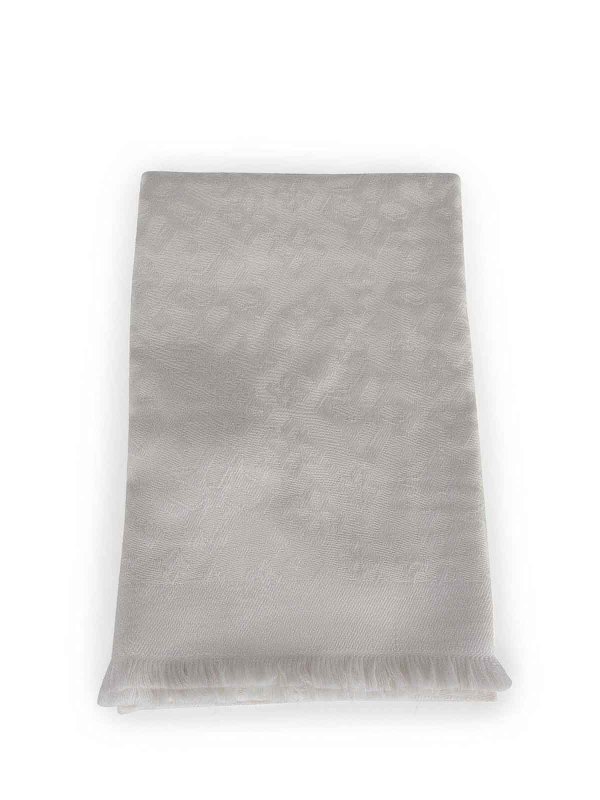 TAGLIATORE: Bufandas y pañuelos online - Bufanda - Blanco