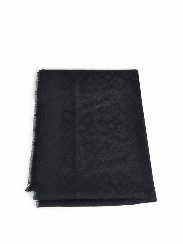 TAGLIATORE: スカーフ online - スカーフ - 黒