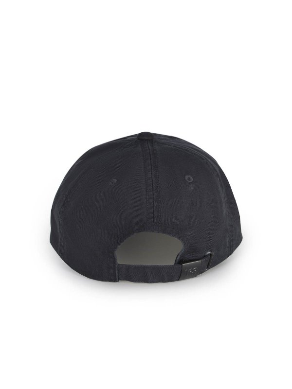 The Best Shops Y-3: Sombreros - Sombrero - Negro