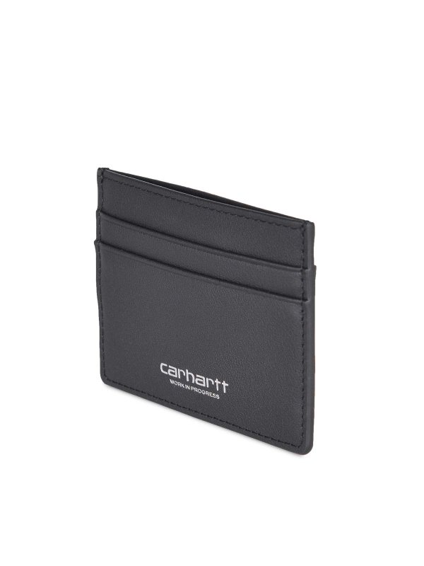 CARHARTT: クラッチバッグ online - クラッチバッグ - 黒