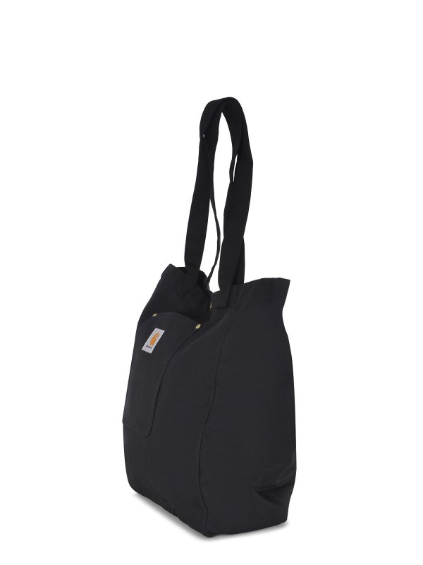 CARHARTT: トートバッグ online - トートバッグ - 黒
