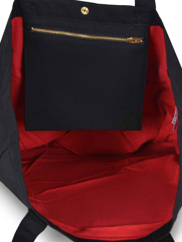 トートバッグ - 黒 shop online: CARHARTT