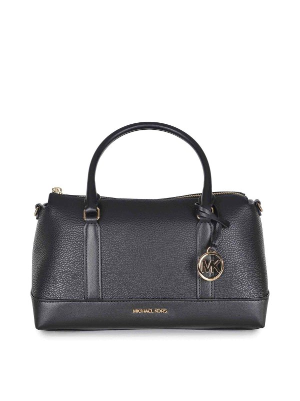 MICHAEL KORS: Handtaschen - Shopper - Schwarz