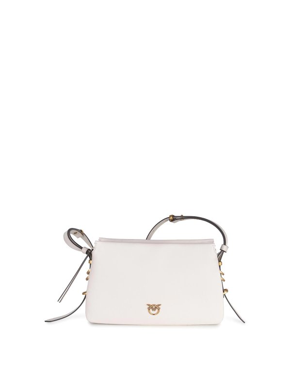 Pinko: クロスボディバッグ - クロスボディバッグ - Triplet Mini