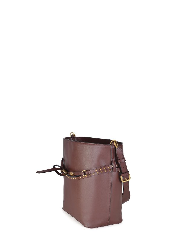 The Best Shops Pinko: バケットバッグ - バケットバッグ - Bucket