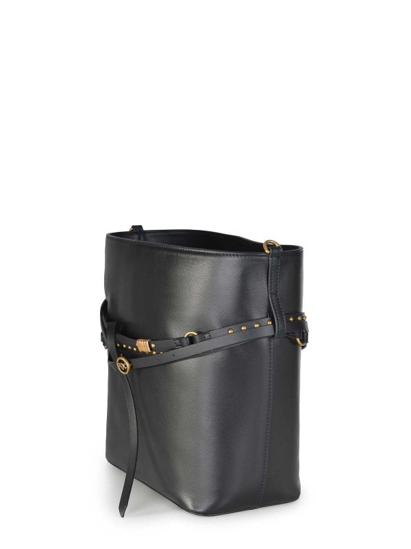 The Best Shops Pinko: バケットバッグ - バケットバッグ - Bucket