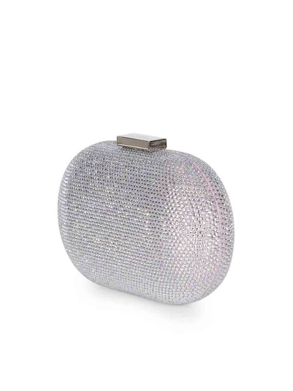 The Best Shops TWENTY FOURHAITCH: Clutches - Clutch - Hellrosa