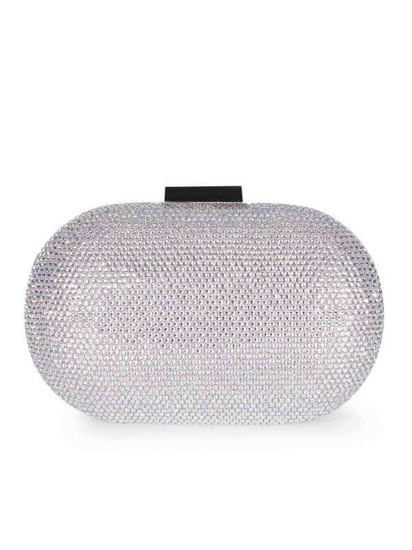 Clutch - Hellrosa shop online: TWENTY FOURHAITCH