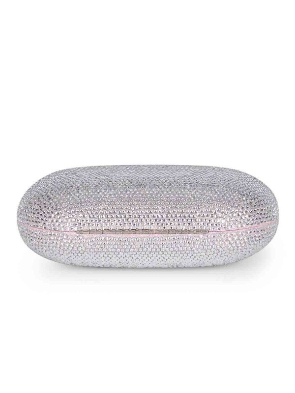 TWENTY FOURHAITCH buy online Clutch - Hellrosa