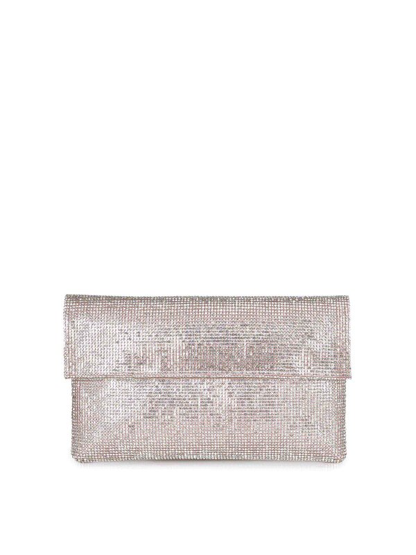 TWENTY FOURHAITCH: Clutches - Clutch - Hellrosa