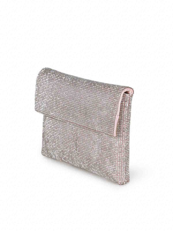 The Best Shops TWENTY FOURHAITCH: Clutches - Clutch - Hellrosa