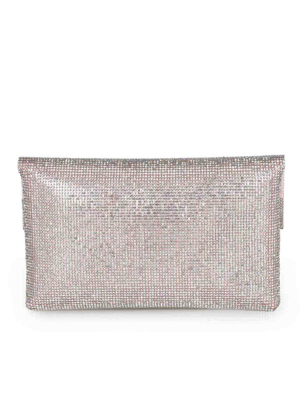 Clutch - Hellrosa shop online: TWENTY FOURHAITCH