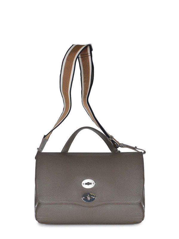 The Best Shops ZANELLATO: Handtaschen - Shopper - Braun