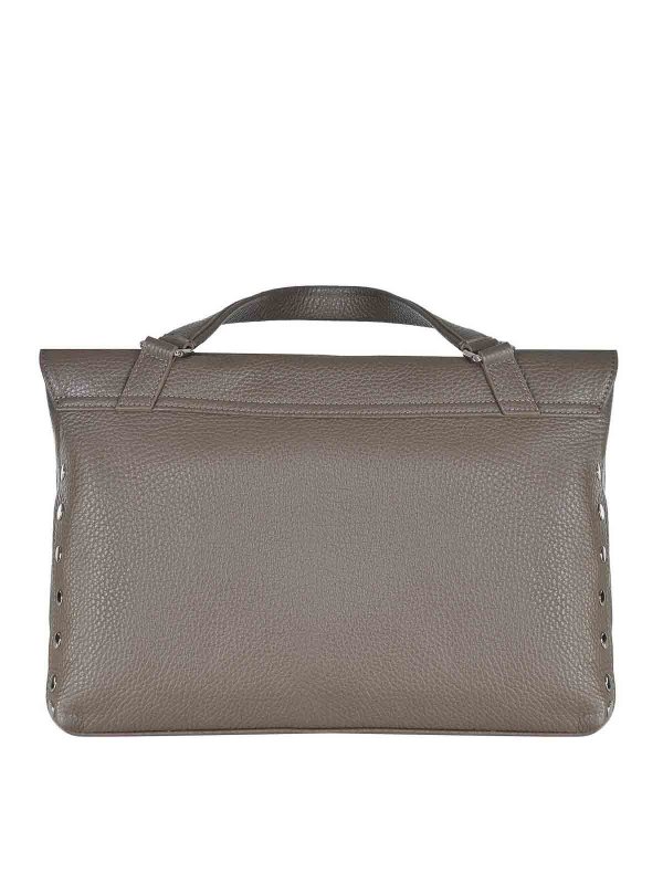 ZANELLATO buy online Shopper - Braun