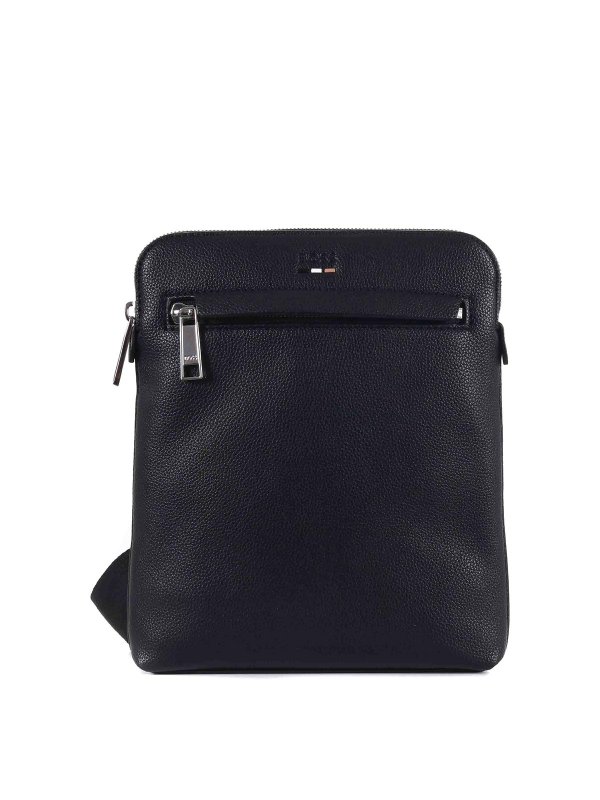 Hugo Boss: ショルダーバッグ - ショルダーバッグ - 黒