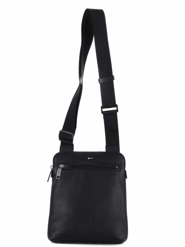 Hugo Boss: ショルダーバッグ online - ショルダーバッグ - 黒