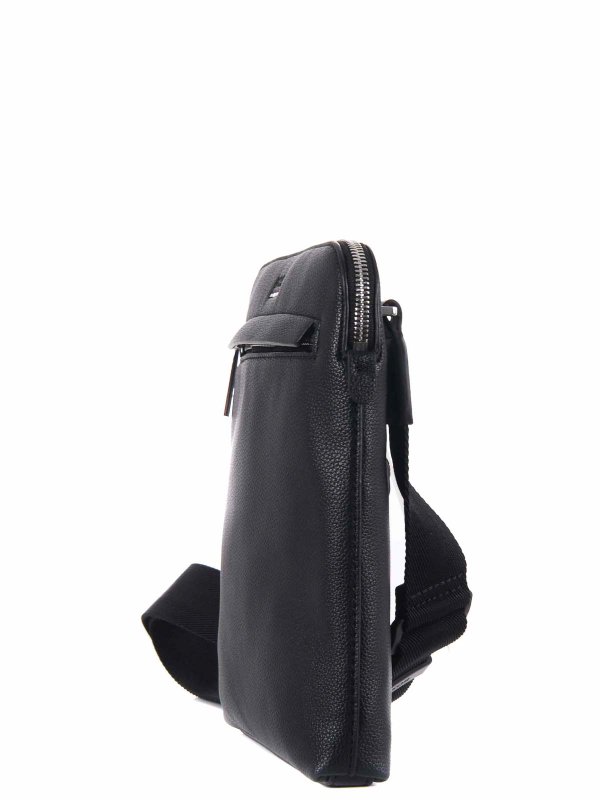 The Best Shops Hugo Boss: ショルダーバッグ - ショルダーバッグ - 黒