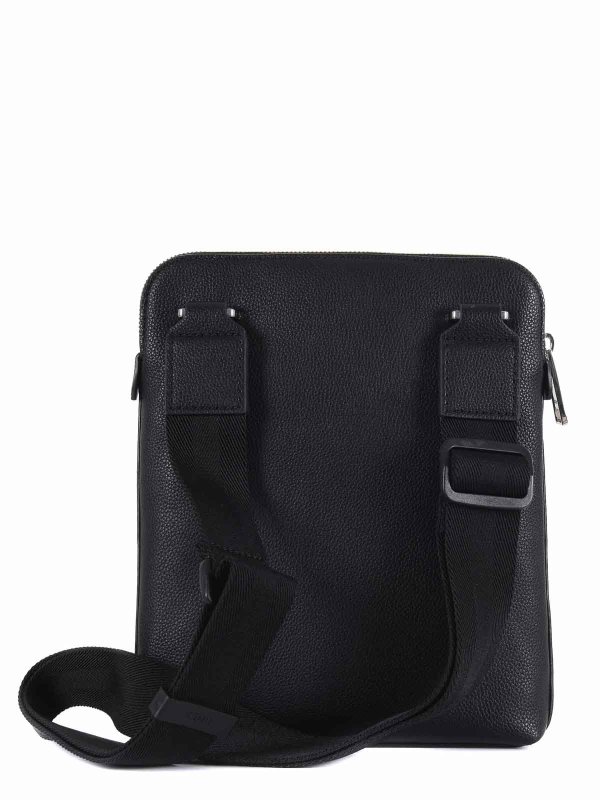 ショルダーバッグ - 黒 shop online: Hugo Boss