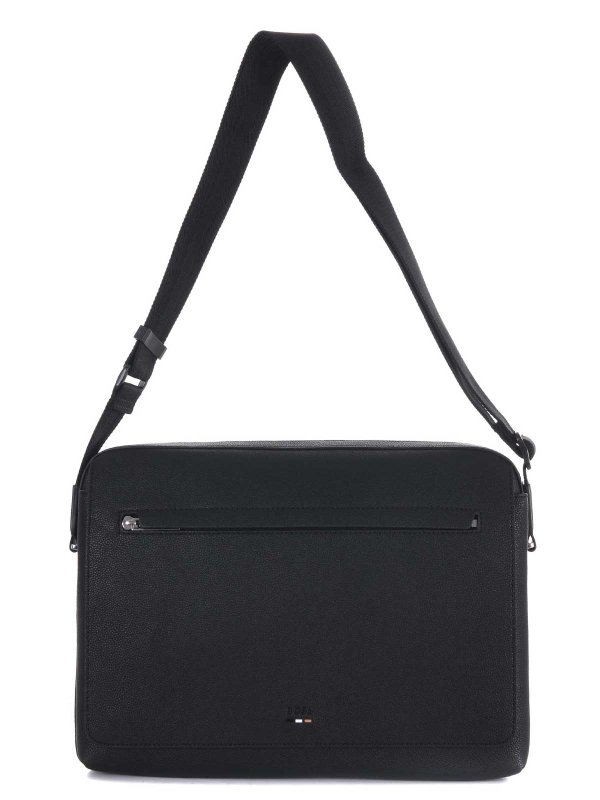 Hugo Boss: クロスボディバッグ online - クロスボディバッグ - 黒