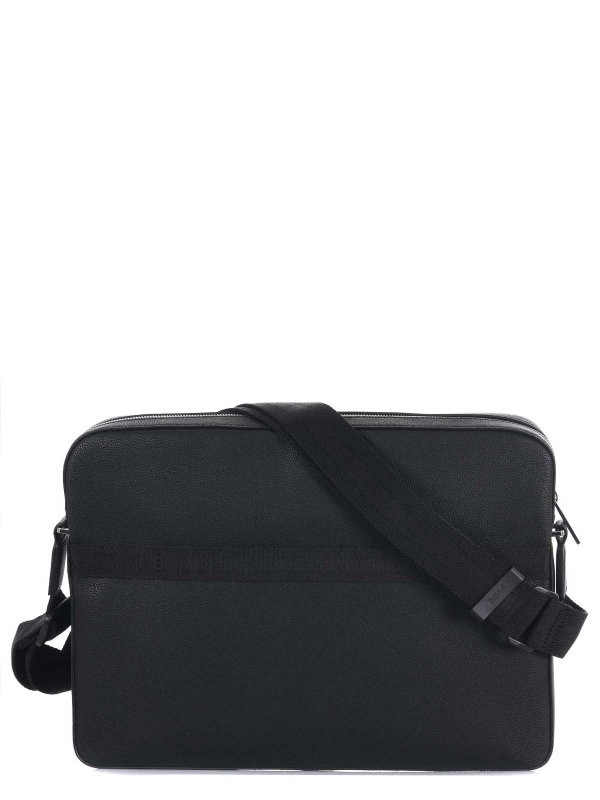クロスボディバッグ - 黒 shop online: Hugo Boss