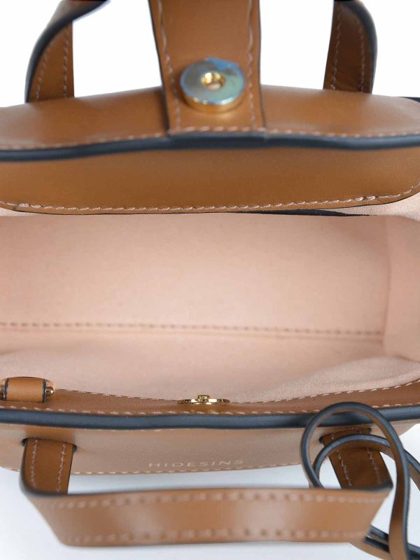 The Best Shops HIDESINS: クラッチバッグ - Flap Xs