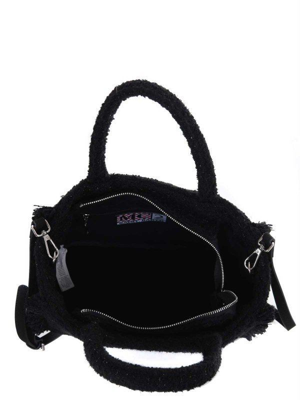 The Best Shops MC2 SAINT BARTH: Shopper - Schwarz