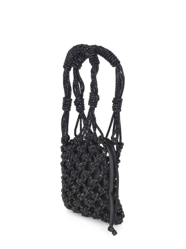 Pinko: クラッチバッグ online - クラッチバッグ - Mini Crystal