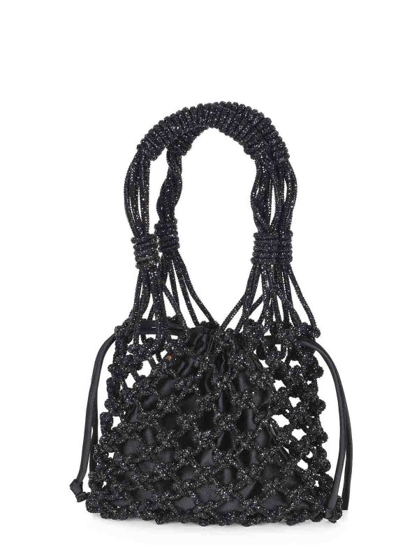 The Best Shops Pinko: クラッチバッグ - クラッチバッグ - Mini Crystal