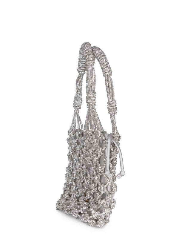 Pinko: クラッチバッグ online - クラッチバッグ - Mini Crystal