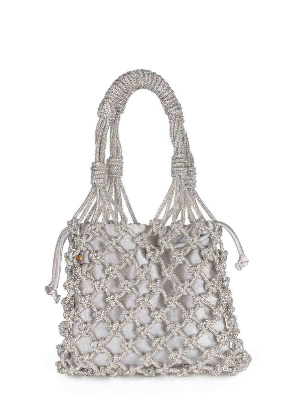 The Best Shops Pinko: クラッチバッグ - クラッチバッグ - Mini Crystal