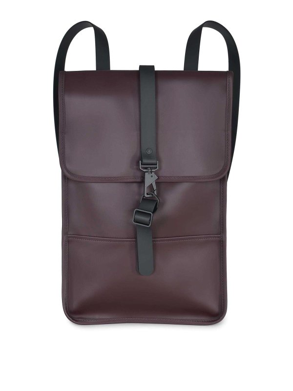 RAINS: Rucksäcke - Rucksack - Rot