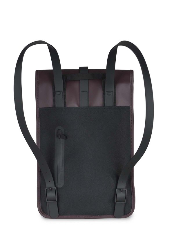 The Best Shops RAINS: Rucksäcke - Rucksack - Rot