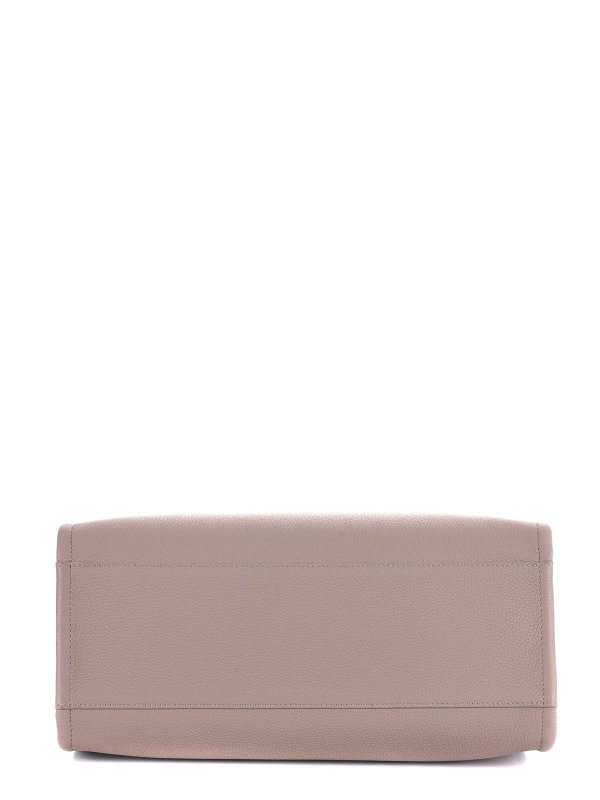 The Best Shops MC2 SAINT BARTH: Shopper - Grau